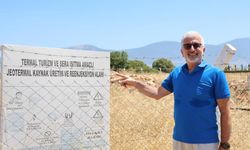 Jeoloji mühendisinin 5 yıllık mücadelesi sonuç verdi
