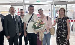Tahran'dan Van'a direkt uçuşlar başladı