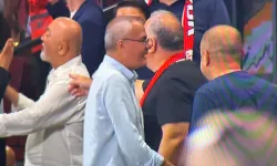 FUTBOLSEVER VALİ, PETROL’Ü YALNIZ BIRAKMADI