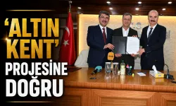 Batman’da altın ve gümüş imalat merkezi kurulacak