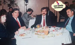 40 YIL ÖNCESİNİN DOSTLUĞU