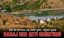 BARAJ HER ŞEYİ DEĞİŞTİRDİ