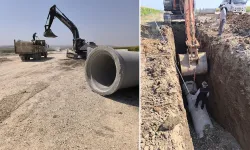 BASKİ EKİPLERİ SAHADA