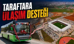 TARAFTARA ULAŞIM DESTEĞİ