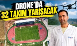 Drone yarışmasının ikinci etabı Batman’da yapılacak