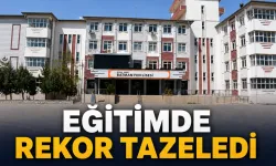 Tıp Fakültelerine en fazla öğrenci yerleştiren lise…