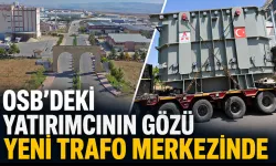 Batman OSB'de trafo merkezi yıl sonunda bitecek