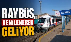 RAYBÜS, YENİLENEREK GELİYOR