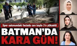 BATMAN’DA KARA GÜN!