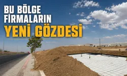 Yeni bulvar çevresi kıymete bindi