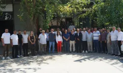 Mobilyacılar ve marangozculardan İstişare Grubu’na destek