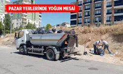 GİRİLMEDİK SOKAK BIRAKMADILAR