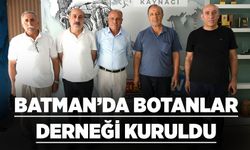 BOTANLAR BİR ÇATI ALTINDA