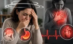 Baş dönmesi ve mide bulantısı kadınlarda kalp krizi belirtisi olabilir