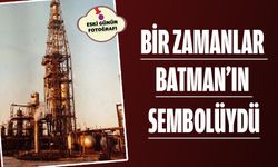 BİR ZAMANLAR BATMAN'IN SEMBOLÜYDÜ
