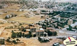40 YIL ÖNCE PINARBAŞI VE KÜLTÜR MAHALLESİ YOKTU