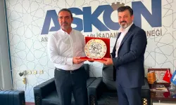 BATSO BAŞKAN ADAYI KURT SAHADA