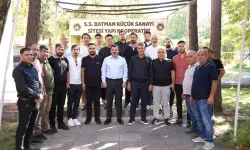 SİTE ESNAFLARINI DİNLEDİ