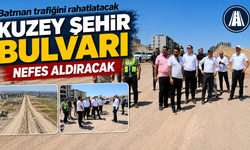 Batman trafiğini rahatlatacak