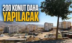 TOKİ’nin Hasankeyf'te 200 konutu bitiyor, 200 konut daha yapılacak