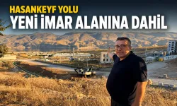 Hasankeyf Belediye Başkanı Tutuş, yeni imar bölgelerinin olacağı alanı açıkladı