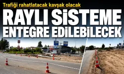 RAYLI SİSTEME ENTEGRE EDİLEBİLECEK
