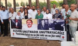 İHD, MAYIN KURBANLARINI UNUTMADI