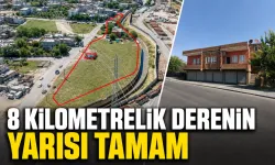 İluh Deresi’nde ikinci etap kısmi çalışmaları umutlandırdı