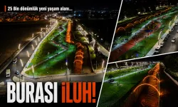 Batman'da 25 Bin dönümlük yeni yaşam alanı…