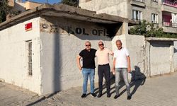 O BİNA 50 YILDIR AYAKTA