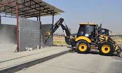 KAÇAK YAPILARA İZİN YOK