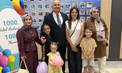 Kemik iliği nakliyle hayata tutundular, hikâyelerini Batman'da anlattılar