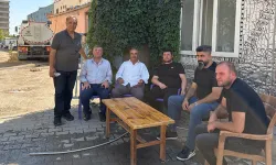 KOZLUK’TAKİ TAKSİCİLER YER İSTİYOR
