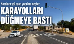 Kazalara yol açan yapılara neşter