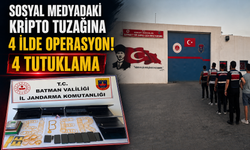 Sosyal medyadaki kripto tuzağına 4 ilde operasyon: 4 tutuklama