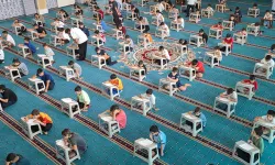 KUR’AN KURSLARINDA BİLGİ YARIŞMASI