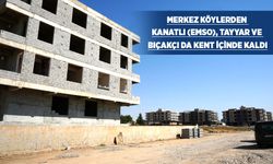 ÜÇ KÖY DAHA BATMAN’LA BİRLEŞİYOR