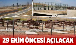 Projenin ilk etap çalışmalarının yüzde 65’i tamamlandı