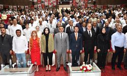 MHP’DE MERKEZ İLÇE KONGRESİ TAMAMLANDI