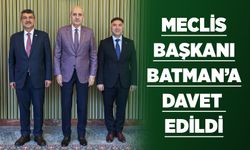 Meclis Başkanı Kurtulmuş’u ziyaret ettiler