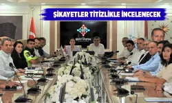 Yeni eğitim sezonu öncesi ‘güvenlik’ toplantısı