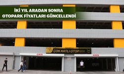PARK ÜCRETLERİ ARTTI