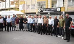 BATSO BAŞKAN ADAYI KURT, ZİYARETLERDE