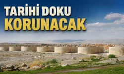 35 Kilometrelik kanalda sona doğru