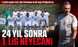 BATMAN PETROLSPOR SAHAYA ÇIKIYOR