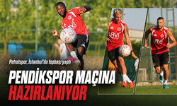 Petrolspor, İstanbul’da topbaşı yaptı