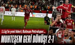 BATMAN’DA UNUTULMAZ GECE