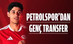 PETROLSPOR’DAN GENÇ TRANSFER