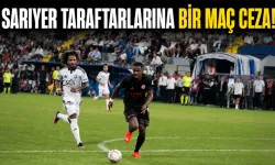 PFDK cezaları açıklandı