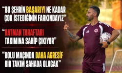 Petrolspor Teknik Direktörü Şahin’den Çağdaş’a özel açıklamalar